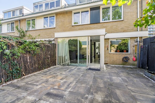 Medium property photo - In de Wolken 284, 1186 BS Amstelveen